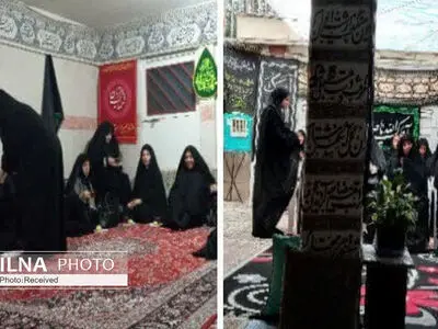 رویداد میدان در 10 محلله قزوین اجرا شد