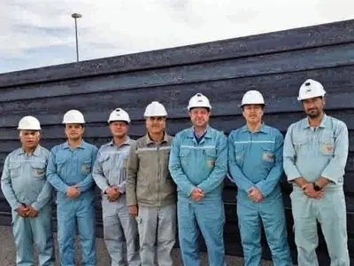 شکسته شدن رکورد بازرسی کیفیت و آماده‌سازی تختال‌های فروش مستقیم در فولاد مبارکه