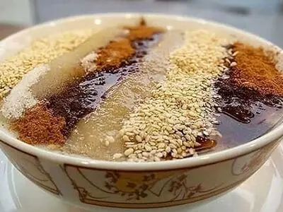 طرز تهیه حلیم رژیمی با جو دو سر پرک و مرغ