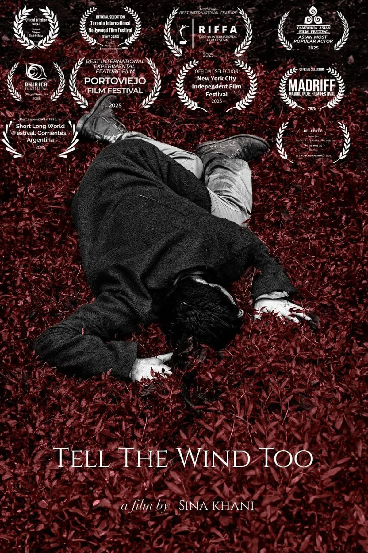 «به باد هم بگو» از آرژانتین جایزه گرفت