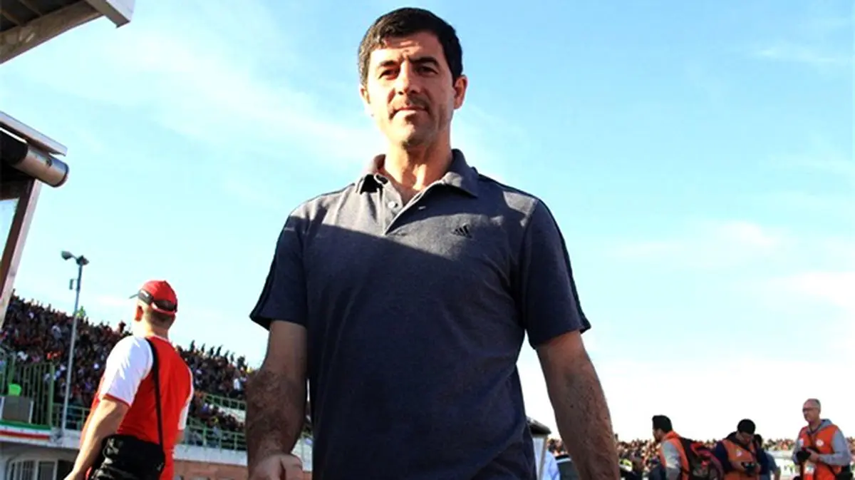  کریم باقری هم به قیاسی رحم نکرد! + فیلم