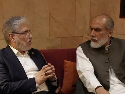 محبت مردم و دولت پاکستان در روزهای جنگ را هرگز فراموش نخواهیم کرد