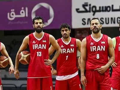 تیم ملی بسکتبال ایران برای بازی با عراق عازم لبنان شد