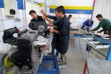 آمار نگران‌کننده از بازار کار مهارت‌آموختگان؛ نیمی غیرفعال، یک‌سوم بیکار!