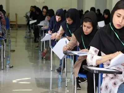 امتحانات پایان سال با رعایت فاصله اجتماعی برگزار می‌شود
