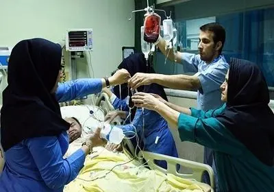 بهبود معیشت پرستاران و توسعه زیرساخت‌های درمانی در همدان