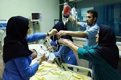 حقوق ناچیز کارکنان غیرهیأت علمی نظام سلامت/ کار «کادر درمان» سخت و پرخطر است