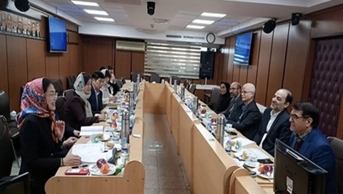 سفر هیأت دانشگاه علوم پزشکی جنوب چین به ایران با محوریت گسترش همکاری‌های دانشگاهی