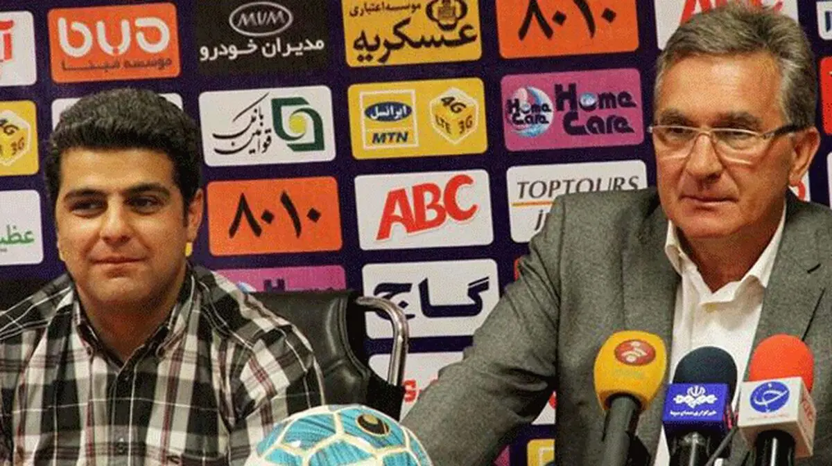 واکنش برانکو به توافق با الاهلی مصر
