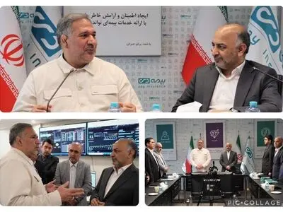 خدمات درمانی بیمه دی یکی از شاخص های مهم جامعه ایثارگری  در دریافت خدمت  از  حاکمیت است