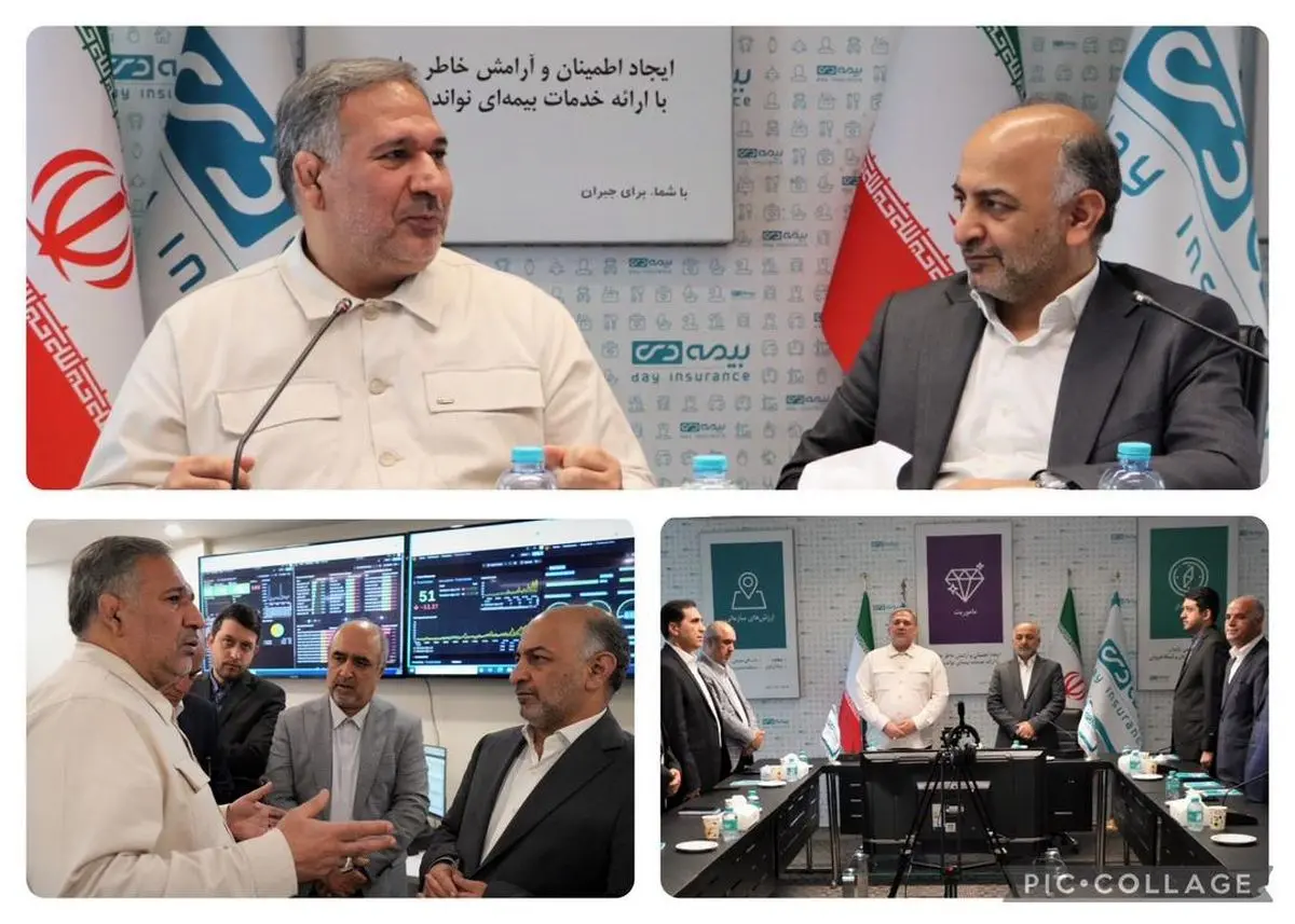 خدمات درمانی بیمه دی یکی از شاخص های مهم جامعه ایثارگری  در دریافت خدمت  از  حاکمیت است