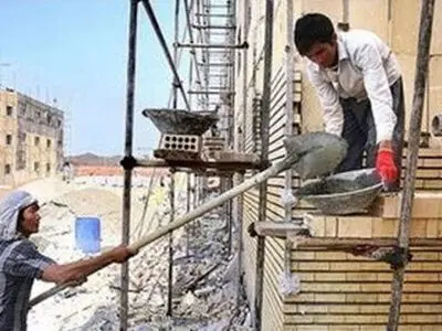 اتباع غیرمجاز و مجاز بدون پروانه مهارت در کارهای ساختمانی به کار گرفته نشوند