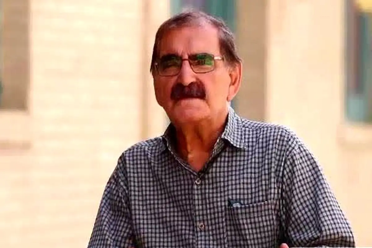 «اسفندیار شهیدی» درگذشت