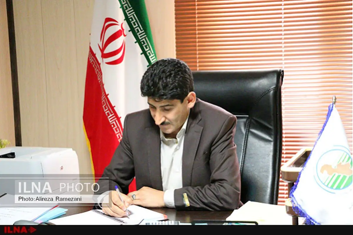 مدیر جدید دفتر استانی ستاد احیای دریاچه ارومیه در آذربایجان غربی منصوب شد