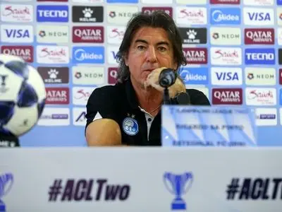 ساپینتو: لحظات سختی را در بازی فردا تجربه می‌کنیم (ویدئو)‏