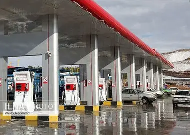 عرضه رایگان CNG در ۷۰ درصد جایگاه‌های کشور 