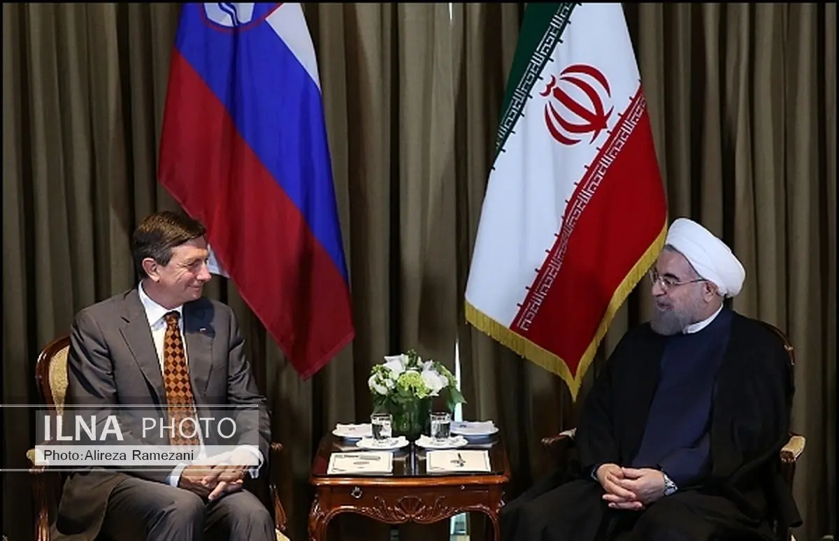 مشکلات منطقه تنها راه حل سیاسی دارد/ استقبال از بازگشایی سفارت اسلوونی در ایران