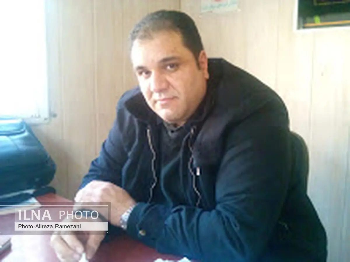 فعالیت دوباره پروژه مسکن مهر روستای گلحصار شهرستان ری پس از سالها تعطیلی