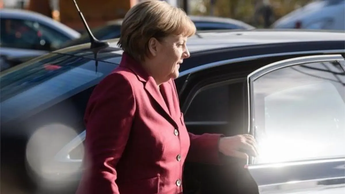 Merkel fourth term in doubt as German coalition talks fail
