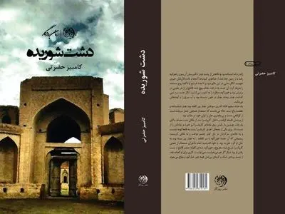 رمان «دشت شوریده» راهی بازار نشر شد