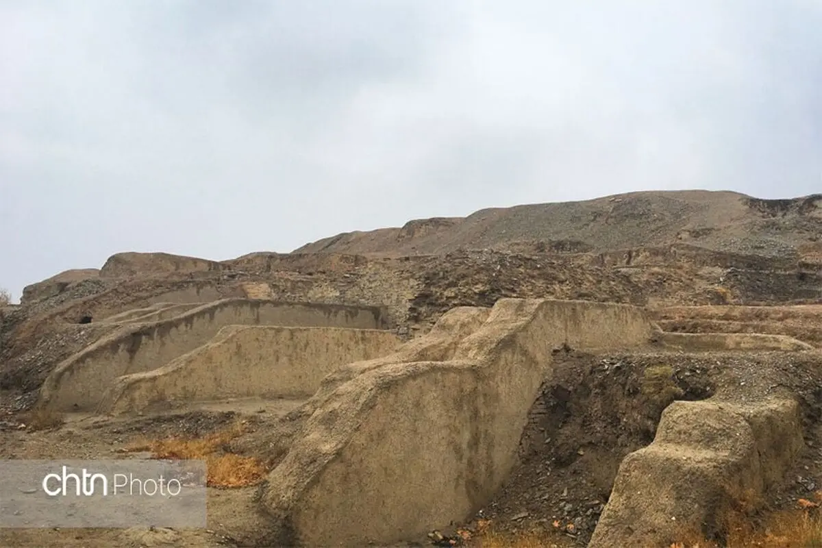 ادامه کاوش‌های باستان‌شناسی در تپه اشرف اصفهان