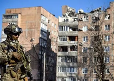 مسکو زیر حملات روزانه پهپادی؛ اوکراین جبهه‌ای جدید در قلب روسیه گشوده است