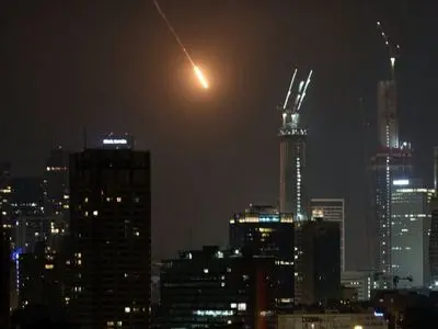 حدود ۱۵۰ موشک از ایران شلیک شد