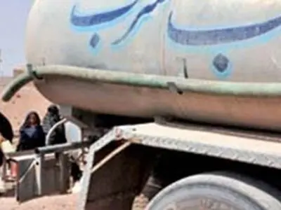 تنش آبی در گنبدکاووس جدی است