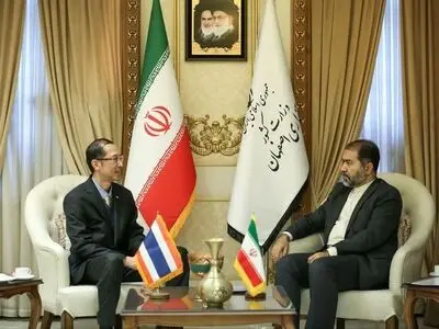 تایلند به دنبال عمق بخشی روابط و تعاملات با اصفهان است