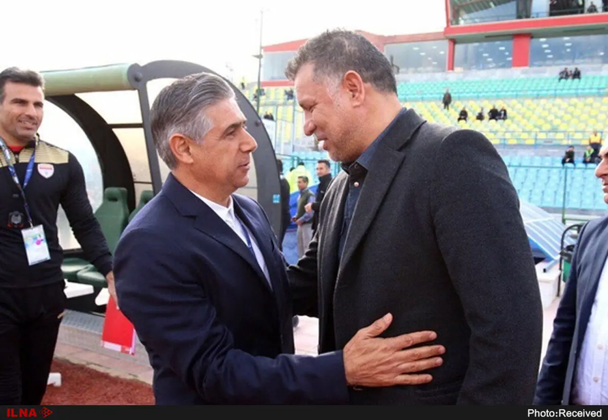 واکنش دایی به درخشش رونالدو