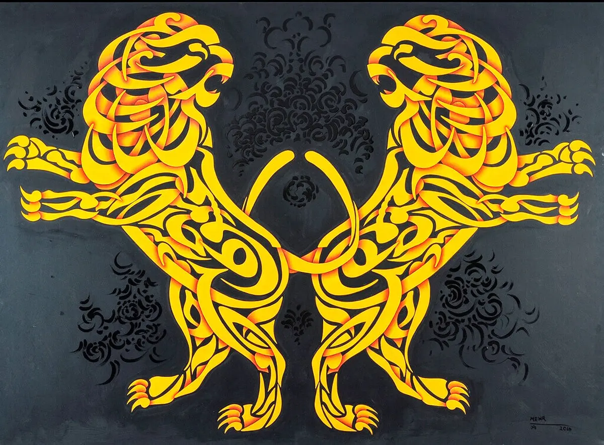 شیرهای ایرانی به ویرجینیا می‌روند/ «نجوای پارسی»، با آثار مهرداد فلاح، هادی‌نژاد و شوال‌منش در آمریکا 