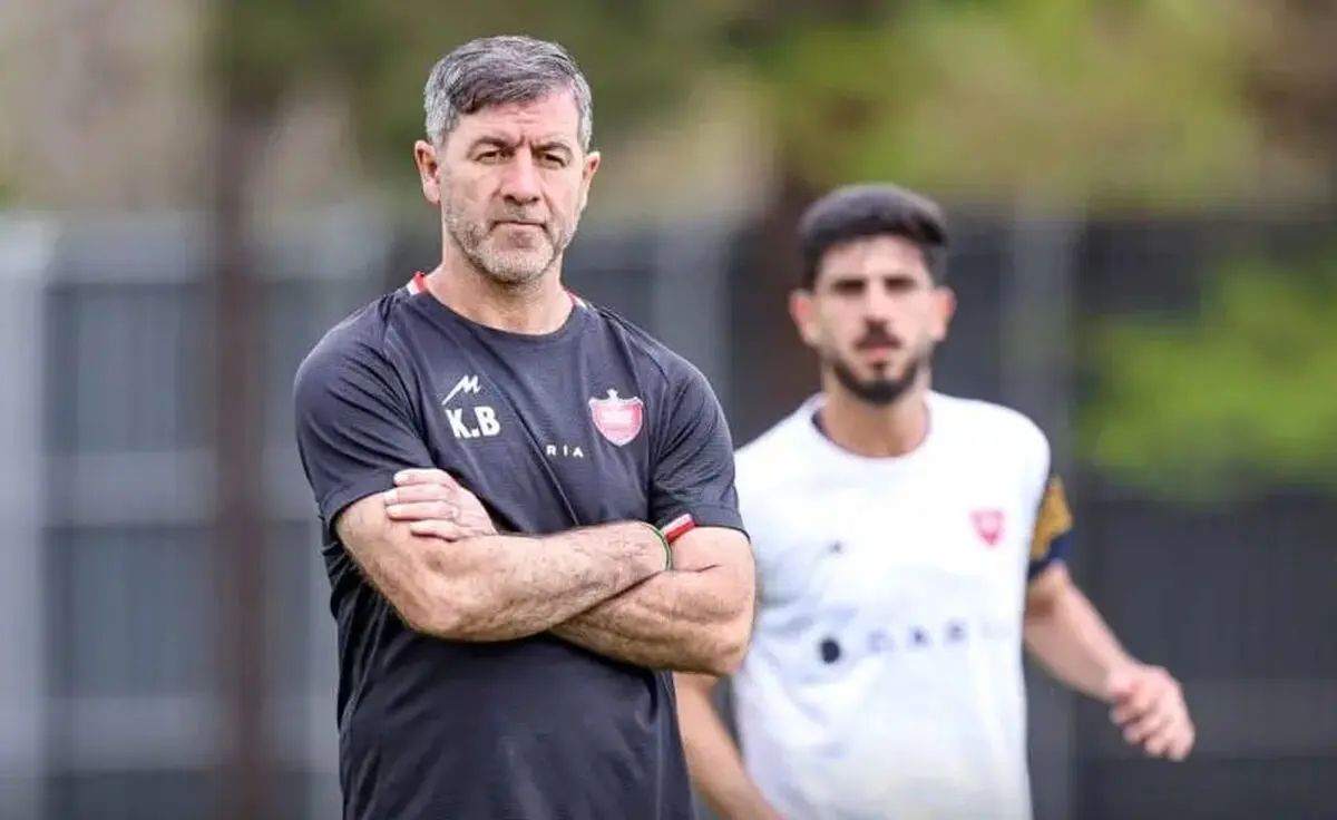 زمان شروع تمرینات پرسپولیس مشخص شد
