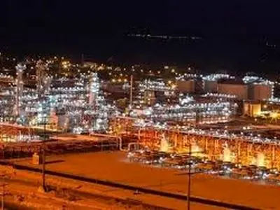 مهار حادثه در پالایشگاه ششم پارس جنوبی