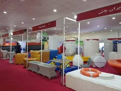 پایتخت دریایی کشور میزبان نمایشگاه صنایع دریایی