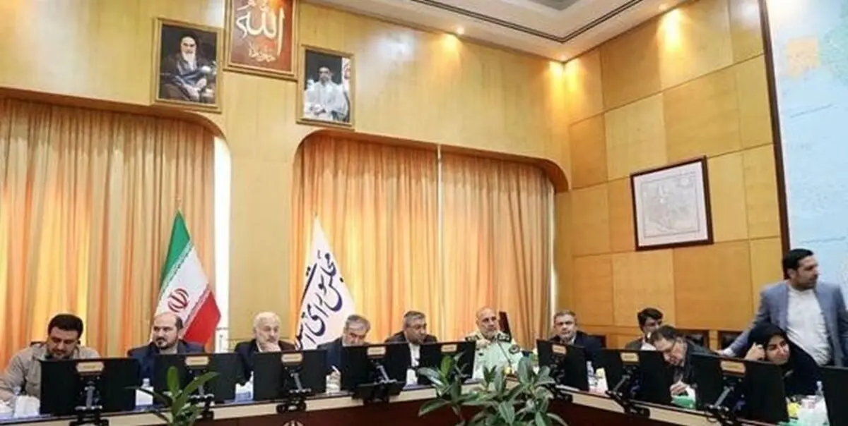 لجنة الأمن القومي البرلمانیة تطالب باعادة النظر في العلاقات مع کوریا الجنوبیة