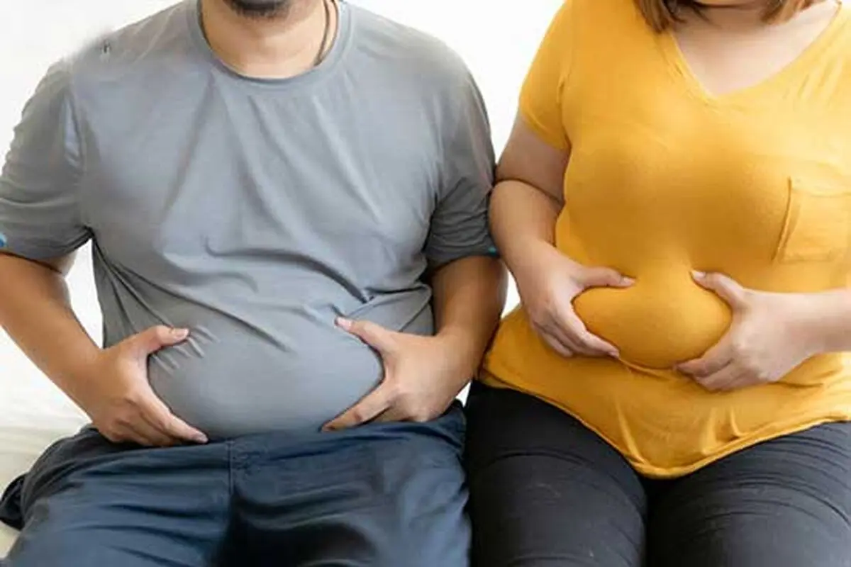 ۶ راه برای از بین بردن چربی‌های اضافه شکم 