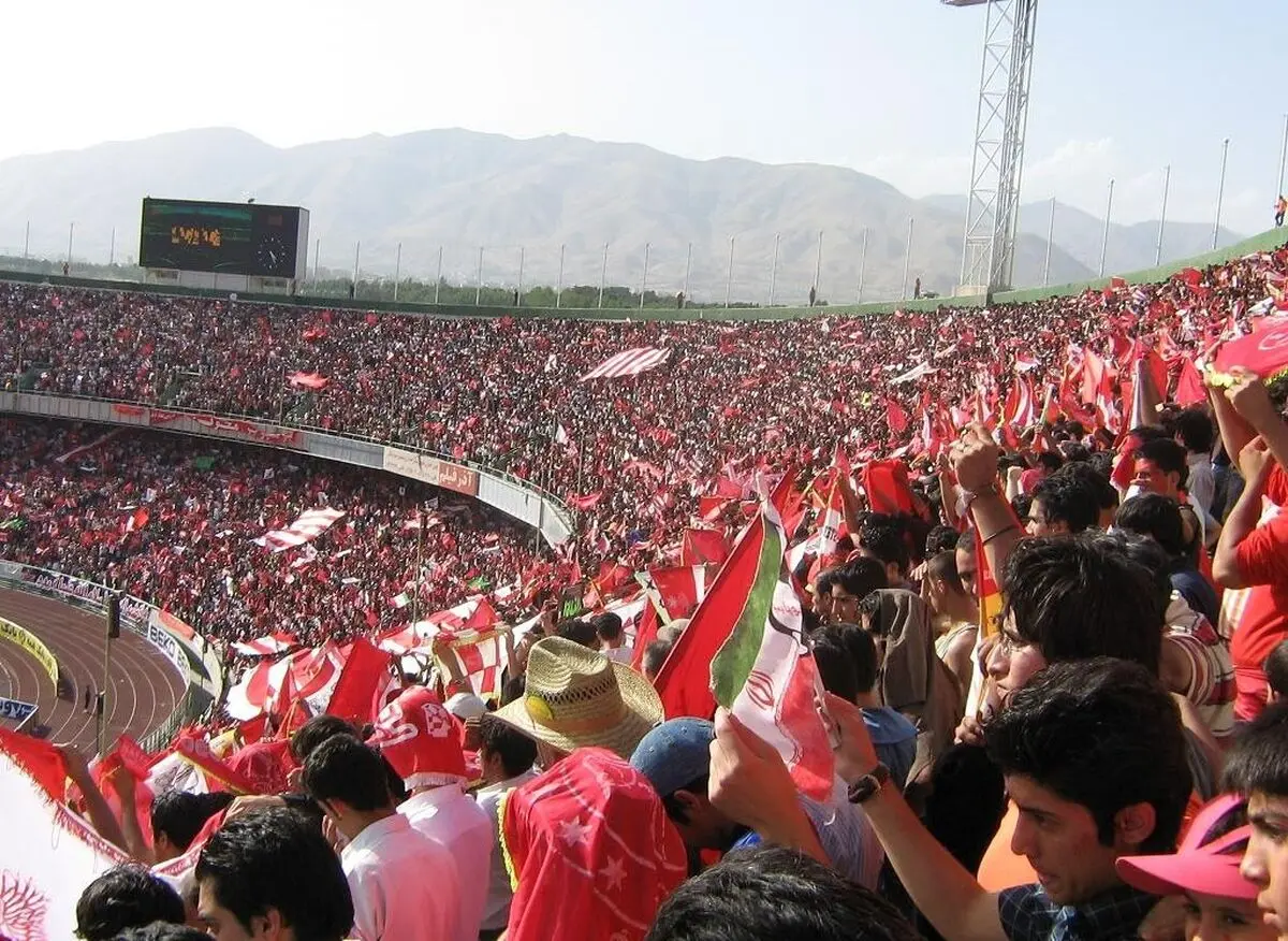 رونمایی از بلیت‌های بازی الوحده-پرسپولیس+ عکس