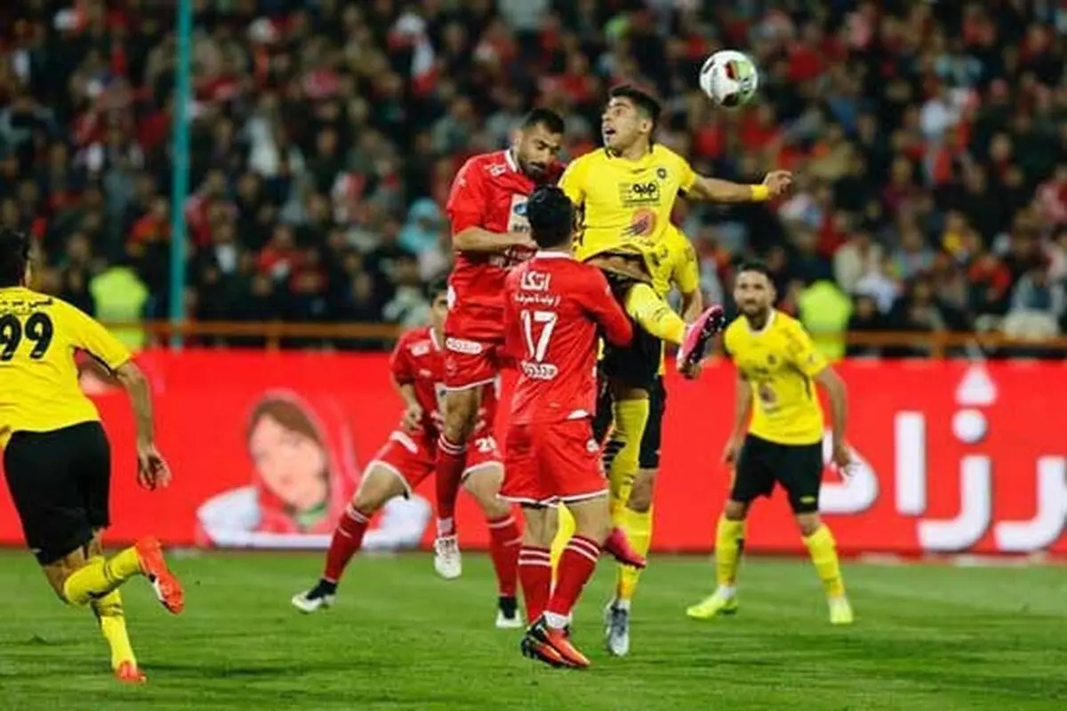 سپاهان به دنبال شکست طلسم 4 ساله مقابل پرسپولیس
