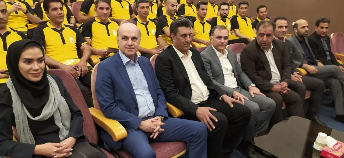  افتتاح دوره آموزشی جدید داوری با حضور ماجدی/ دستمزد داوران فوتسال چقدر است؟ 