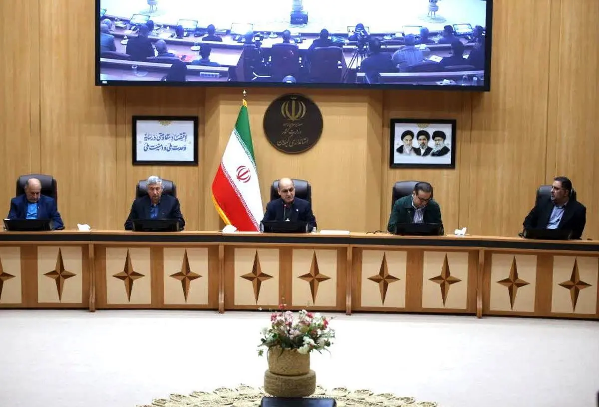 ۱۶ هزار مترمربع بنا در بازار سوخته رشت ساخته می‌شود