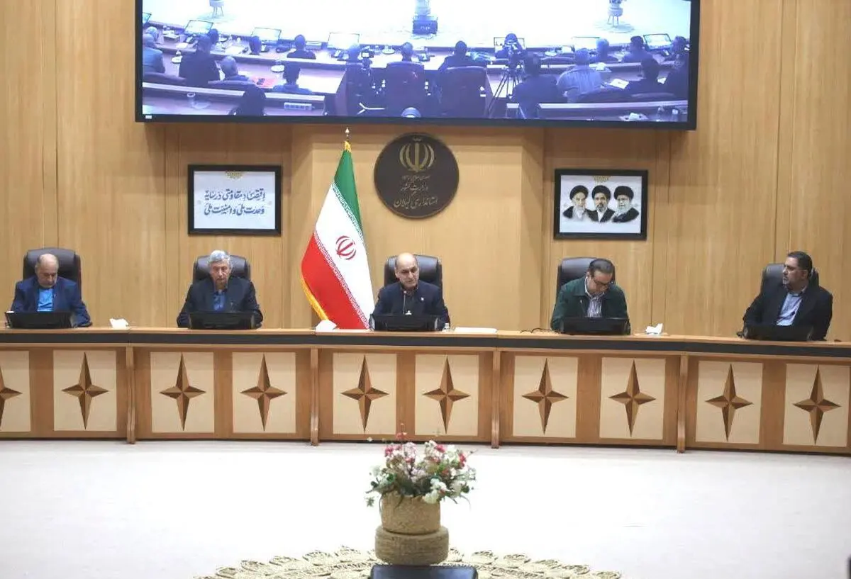۱۶ هزار مترمربع بنا در بازار سوخته رشت ساخته می‌شود