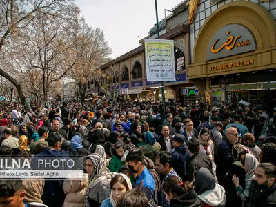 بازار بزرگ تهران در آستانه سال 1404