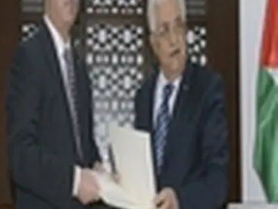 رامی الحمد الله رسما مامور تشکیل دولت توافق ملی فلسطین شد