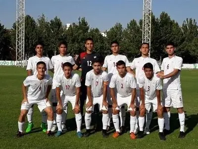 برتری مقتدرانه نوجوانان ایران در دیداری تدارکاتی