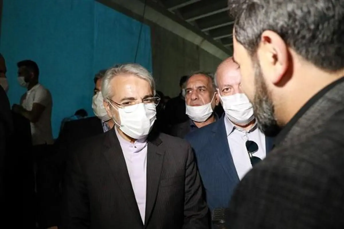 دولت آماده اجرای طرح‌های آبی در اصفهان است/ تامین اعتبار 200 میلیارد تومانی متروی اصفهان-  بهارستان