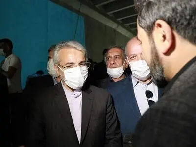 دولت آماده اجرای طرح‌های آبی در اصفهان است/ تامین اعتبار 200 میلیارد تومانی متروی اصفهان-  بهارستان