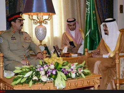 انتصاب شریف به عنوان فرمانده ائتلاف عربستان تایید شد