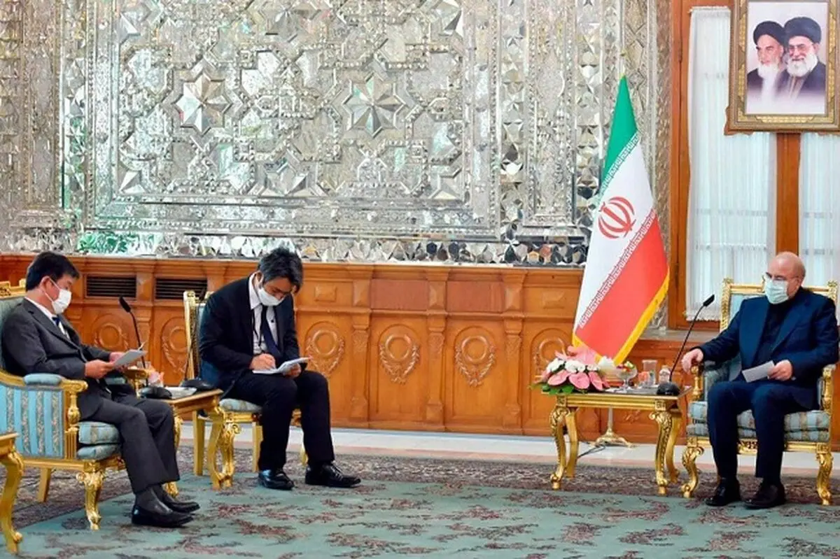 Iran urges Japan to take serious steps to release Iranian assets