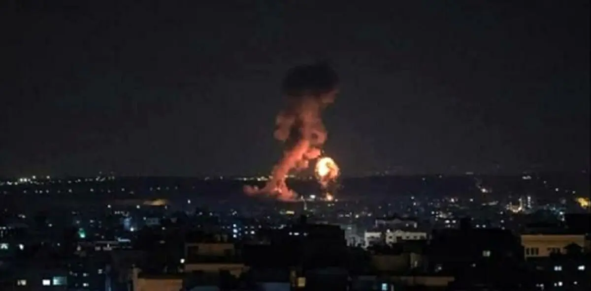 Israeli attack on Syria: Death toll rises to 14