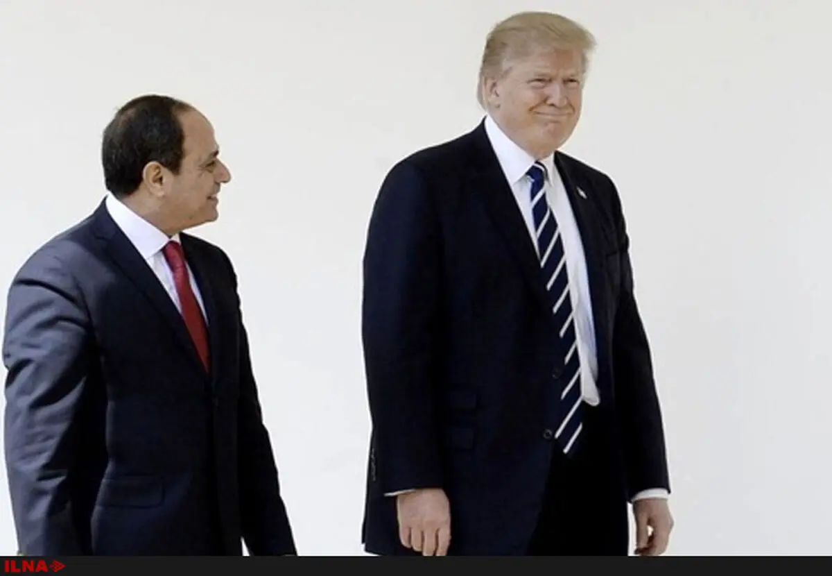 از مصر در نبرد با تروریسم حمایت می کنیم